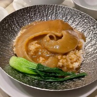 礼華 - フカヒレ姿煮ご飯
