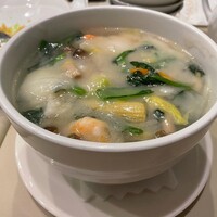 礼華 - 海鮮汁そば