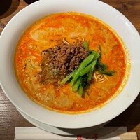 四川料理 龍の子 - 担々麺