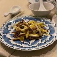 礼華 - 牛肉黄韮炒め