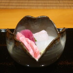 日本料理 幸庵 - 向付