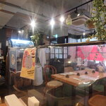 Wai Zu Kafe - 店内