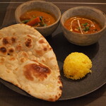 インド料理 想いの木 - カレー