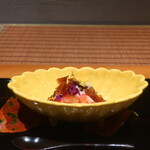 日本料理 幸庵 - 先付