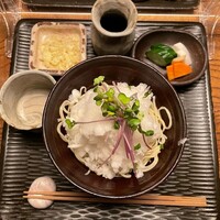 九つ井 玉川店 - 鬼おろしそば