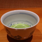 日本料理 幸庵 - お薄