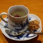 日本料理 幸庵 - 水菓子