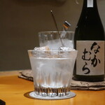 日本料理 幸庵 - 芋焼酎 なかむら 37°新焼酎 2021