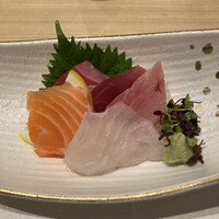 和食 鮨 日本酒 銀波 銀座店 - 