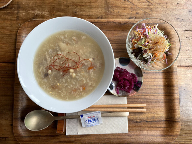 日々是食堂 - 不動の沢（カフェ）
