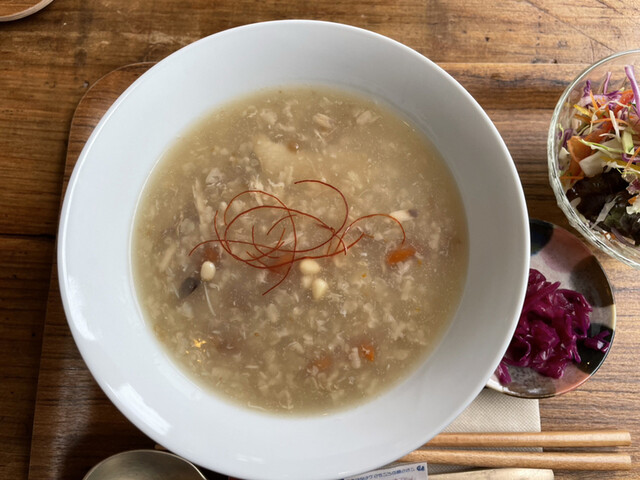 日々是食堂 - 不動の沢（カフェ）の写真