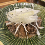 Gyuutan Iroha - 生姜煮