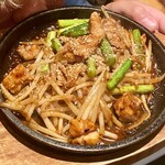 隠れ家鉄板 ごんぞう - 