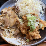 Washoku Resutoran Tengu - 日替わりランチ