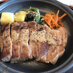 くまもと中央カントリークラブ - 豚肩ロース