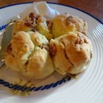 くるみスコーン