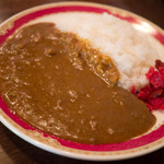 茶房　ともしび　PLUS - ともしびのカレー