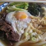 渡辺うどん - 2012/11