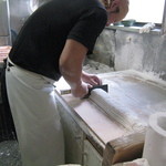 渡辺うどん - 2012/11