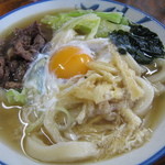 渡辺うどん - 2012/11