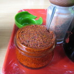 渡辺うどん - 2012/11