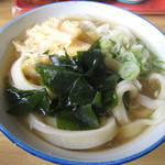 渡辺うどん - 2012/11