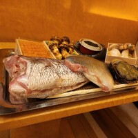 三田牛竈炭火焼 ウェスタ - 豪華食材のおなあありいいい