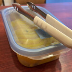 本家 第一旭 - タクワン