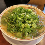 本家 第一旭 - 嫁さんの チャーシュー麺