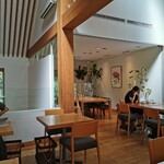 野菜倶楽部 オトノハカフェ - 