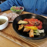 野菜倶楽部 オトノハカフェ - 