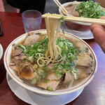 本家 第一旭 - 頂きます