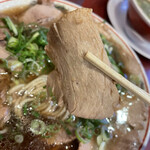 本家 第一旭 - チャーシュー