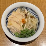 Iikagenya - 鶏ポン酢