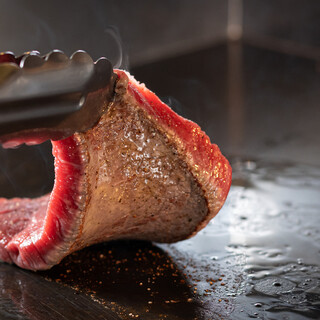 ステーキ丼 くに美_1