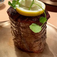 ステーキハウス キッチンリボン - 