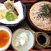 武田そば 風林茶家 - 天ざるそば