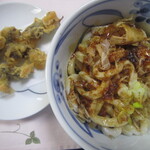 いとめん本店 - 舞茸天とともに！