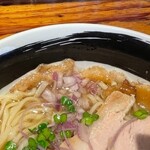麺場 浜虎 - 