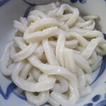 いとめん本店 - 丼に移して