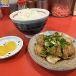 大栄ラーメン - 