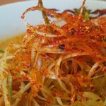 本家ねぎみそ屋 - 葱の上は真っ赤！