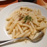 トラットリア プリモ - ゴルゴンゾーラペンネ