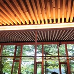 トラットリア プリモ - 内観