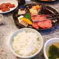 川崎名物 炭火焼肉 食道園 - 