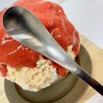 R I T S U K A - スプーンもいいの使ってますね。