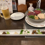 馬肉バル 新三よし - 