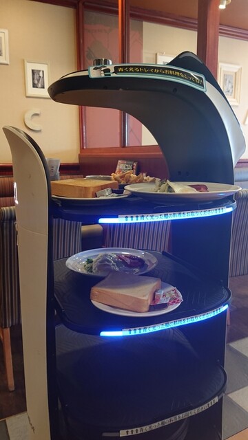 ガスト 秋田外旭川店 - 泉外旭川（ファミレス）の写真