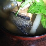 中正旅館 - あら汁♡