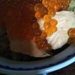 中正旅館 - 厚切り生鮭♡